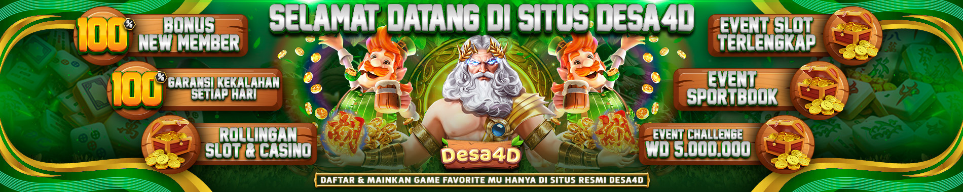BONUS IMLEK 2024 DESA4D